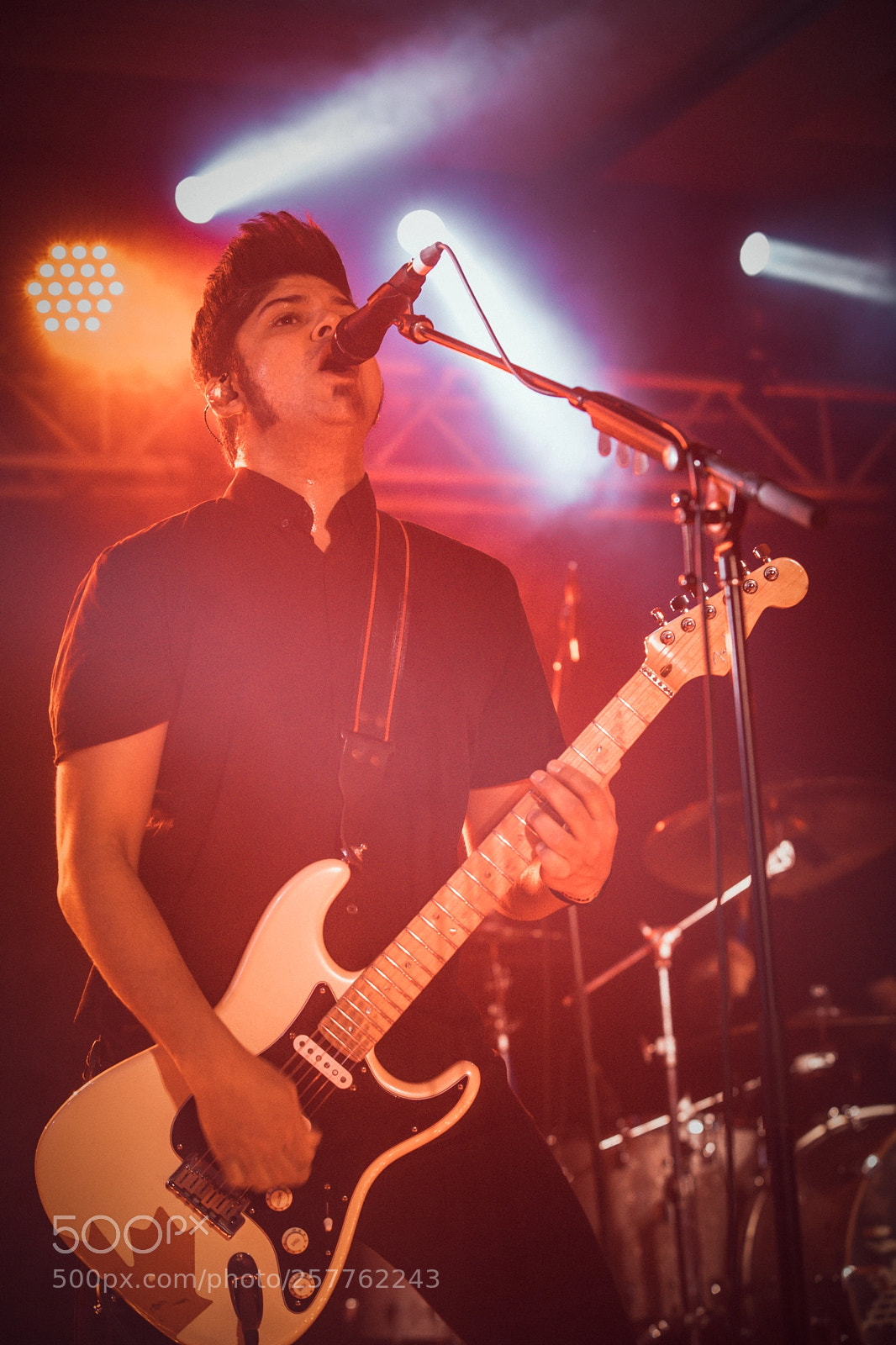 Canon EOS 5D Mark IV sample photo. Billy talent photography