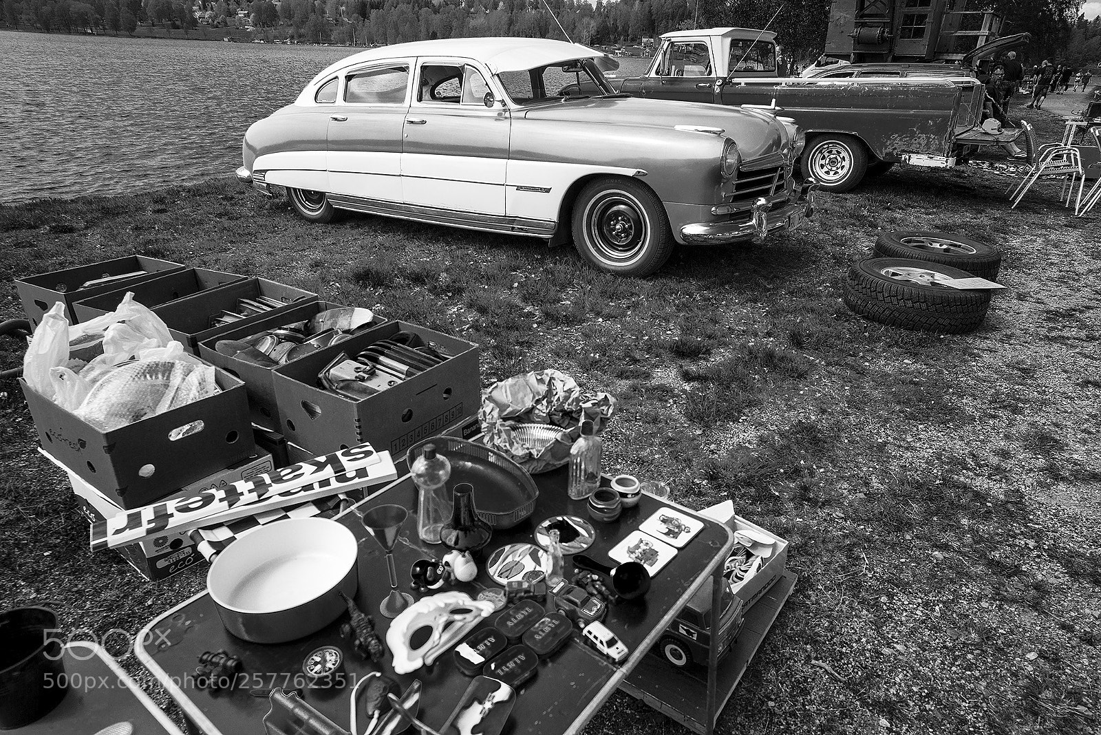 Leica M (Typ 240) sample photo. Swap meet photography