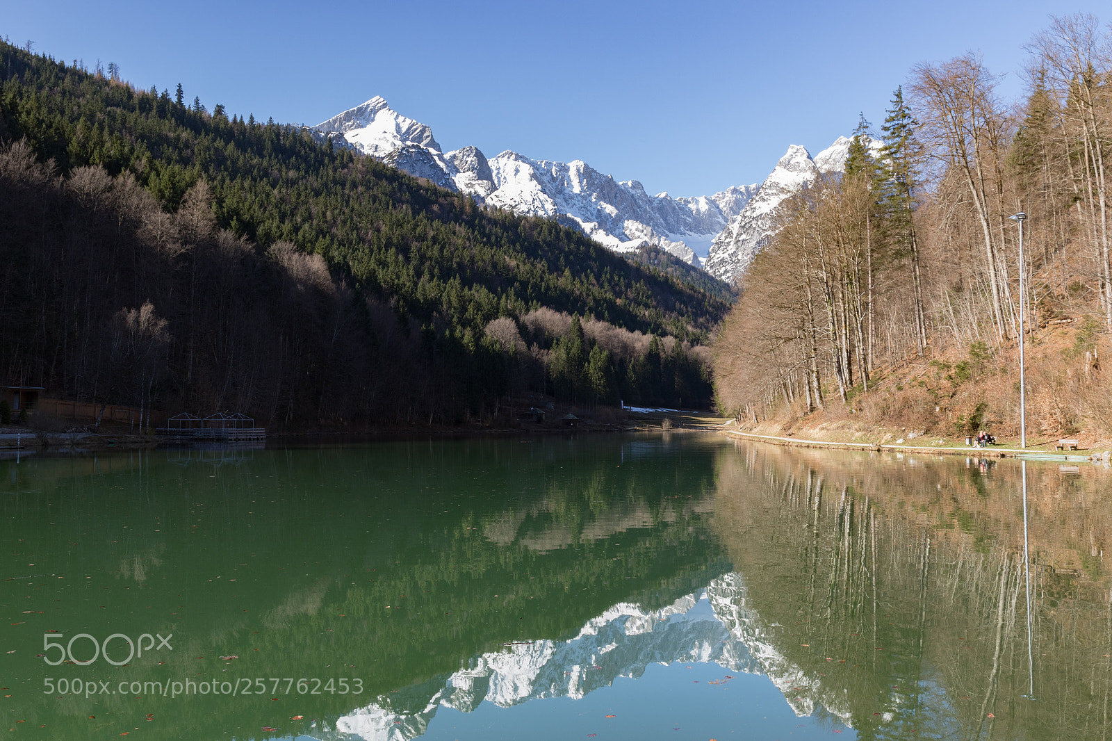 Canon EOS 7D Mark II sample photo. Riessersee photography