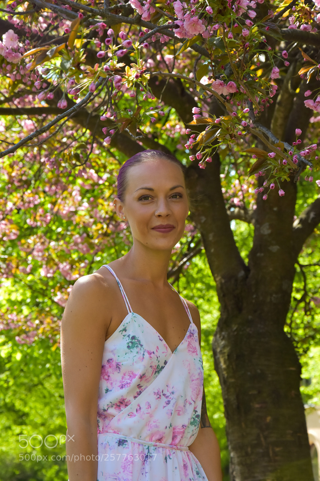 Nikon D7200 sample photo. In the park with photography