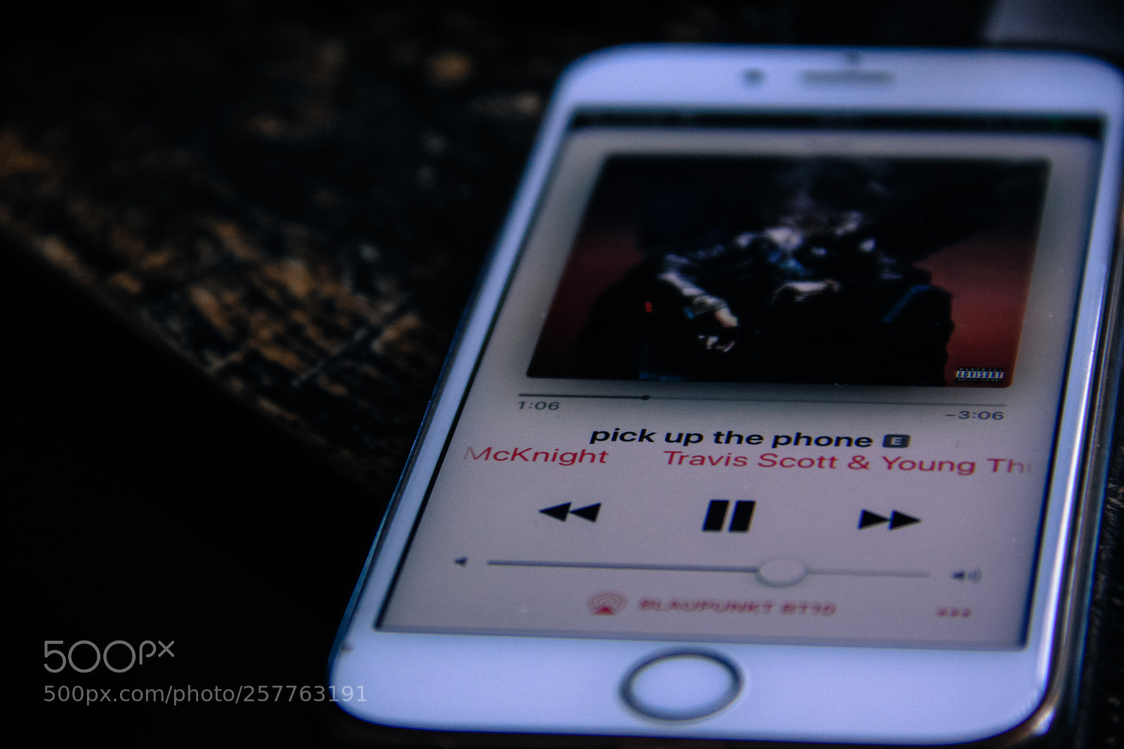 Canon EOS 500D (EOS Rebel T1i / EOS Kiss X3) sample photo. Iphone 6s with music photography