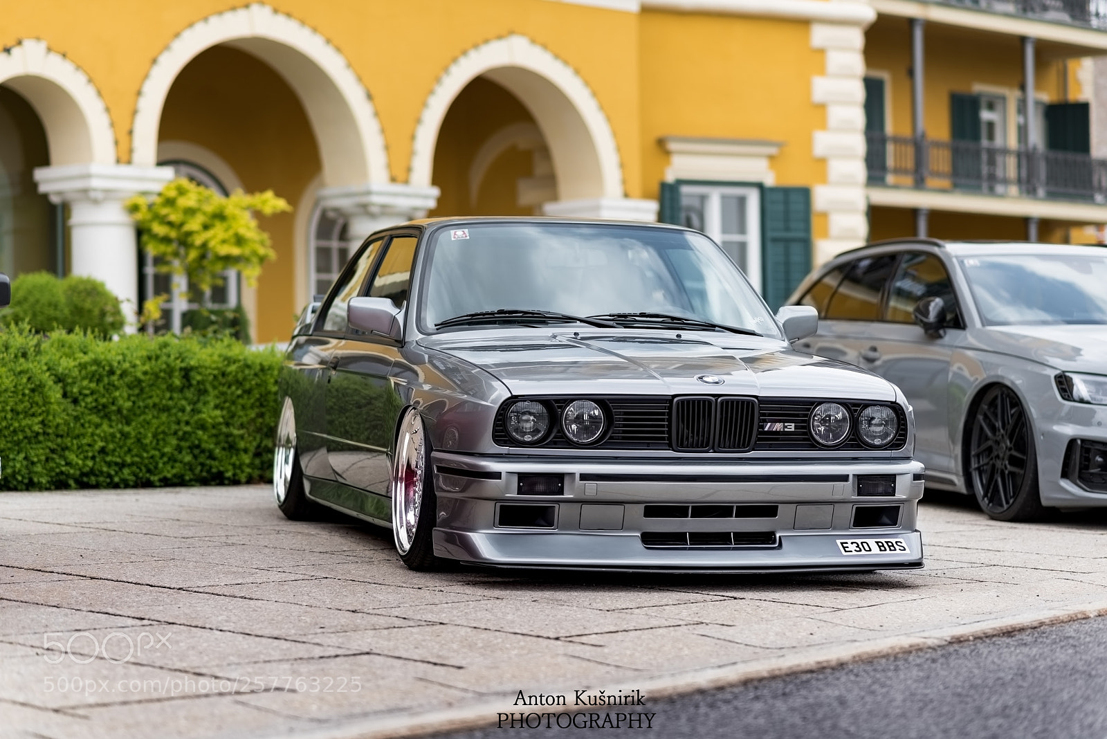 Nikon D810 sample photo. Bmw e30 m3 photography