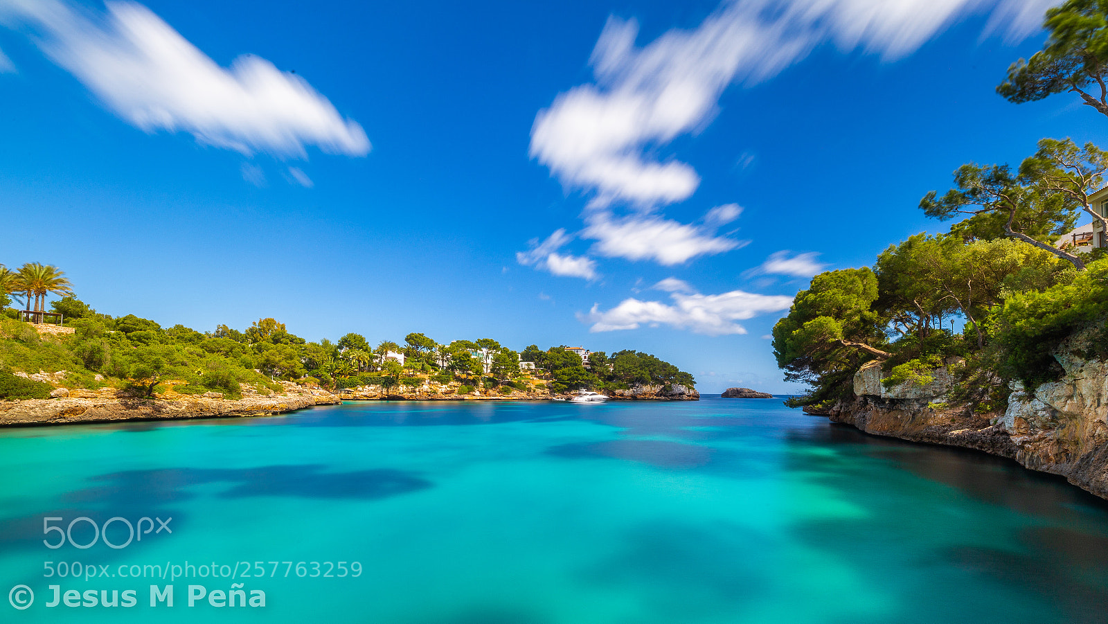 Canon EOS 6D sample photo. Cala d'or photography