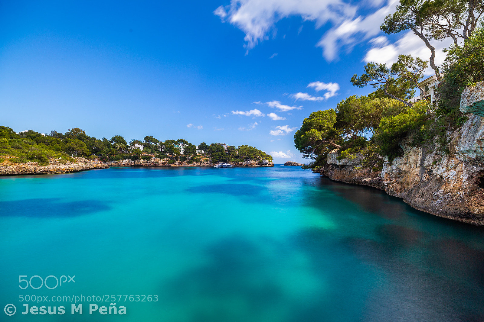 Canon EOS 6D sample photo. Cala d'or photography