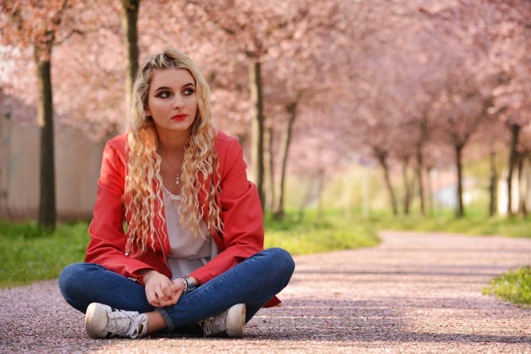 Nikon D5200 sample photo. Spring photography