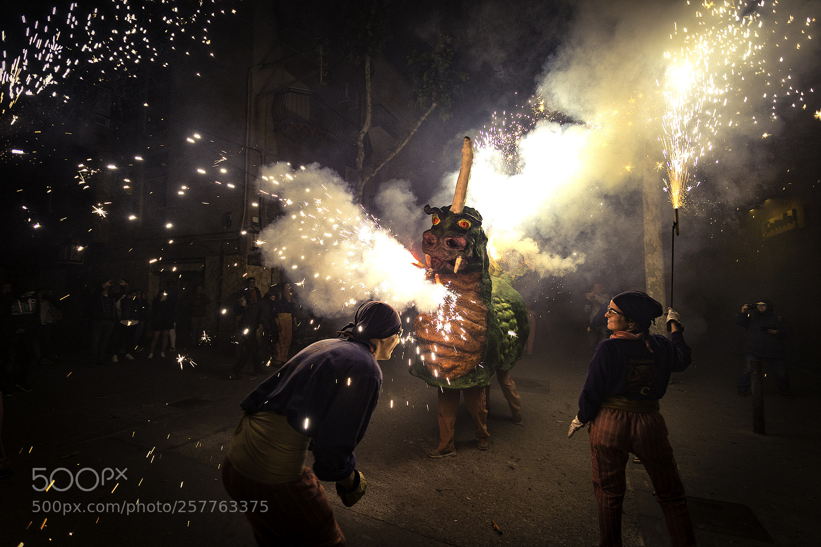 Canon EOS 6D sample photo. Correfoc i photography