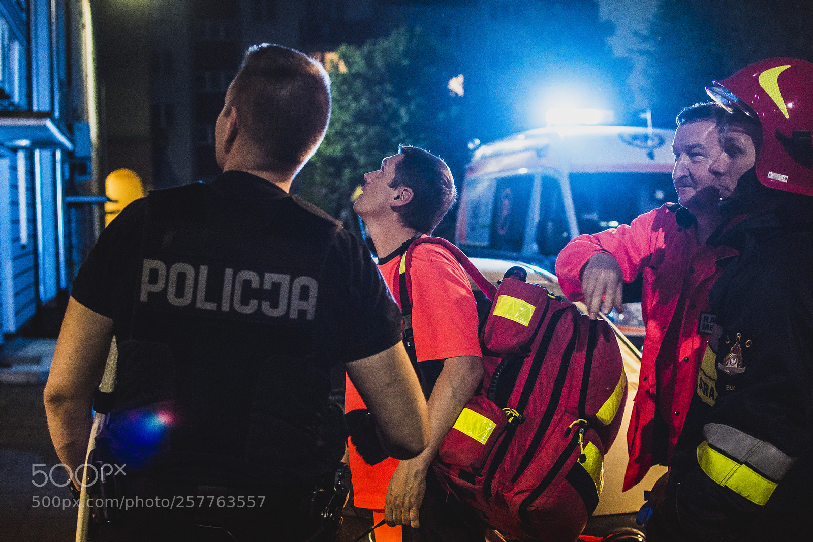 Nikon D7200 sample photo. Emergency - 112 photography