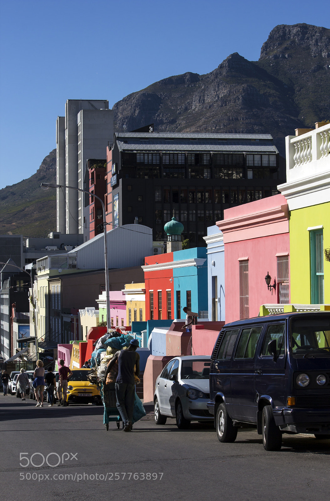 Canon EOS 600D (Rebel EOS T3i / EOS Kiss X5) sample photo. Bo kaap photography
