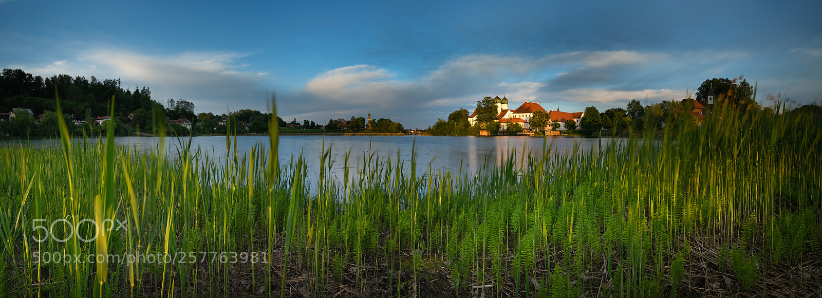 Nikon D850 sample photo. Lakeside photography