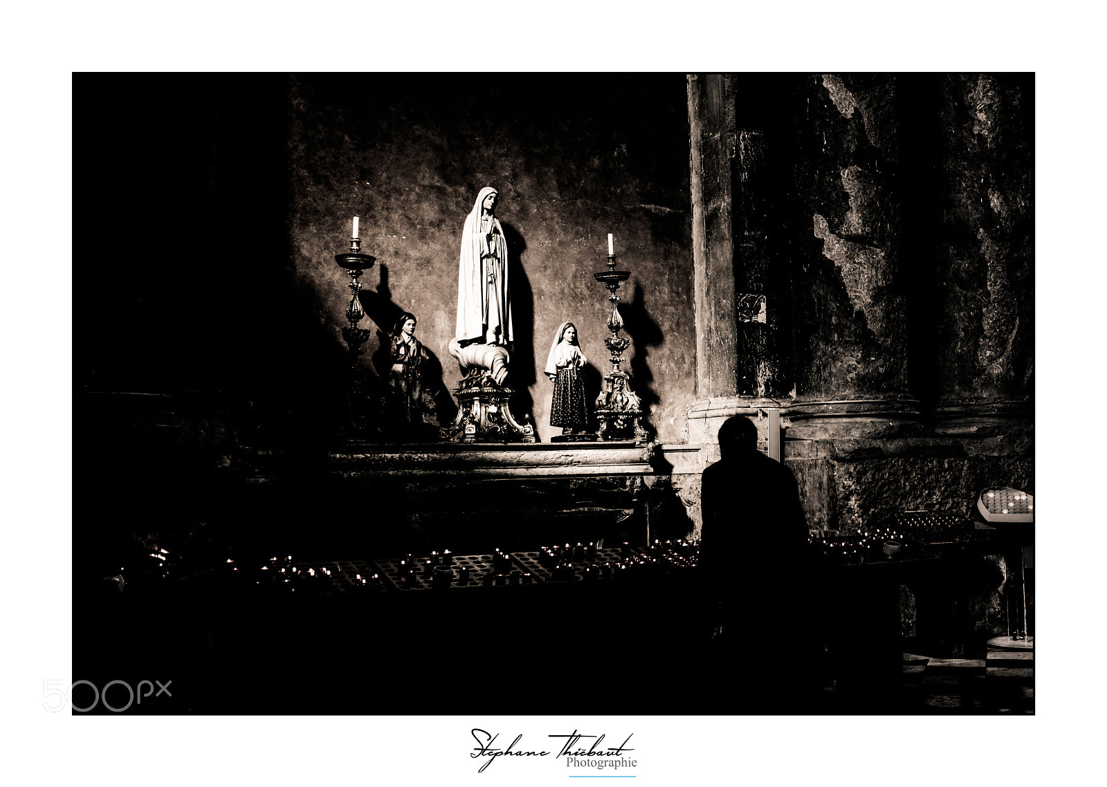 Fujifilm X-T2 sample photo. Piété à saint-dominique photography
