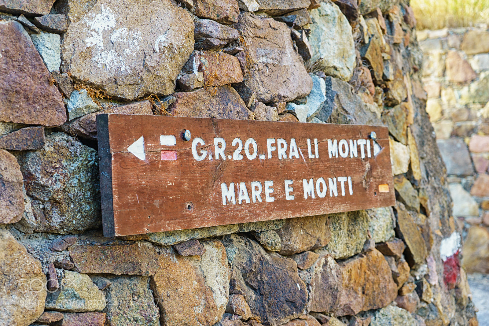 Sony a7 sample photo. Corse gr20 photography