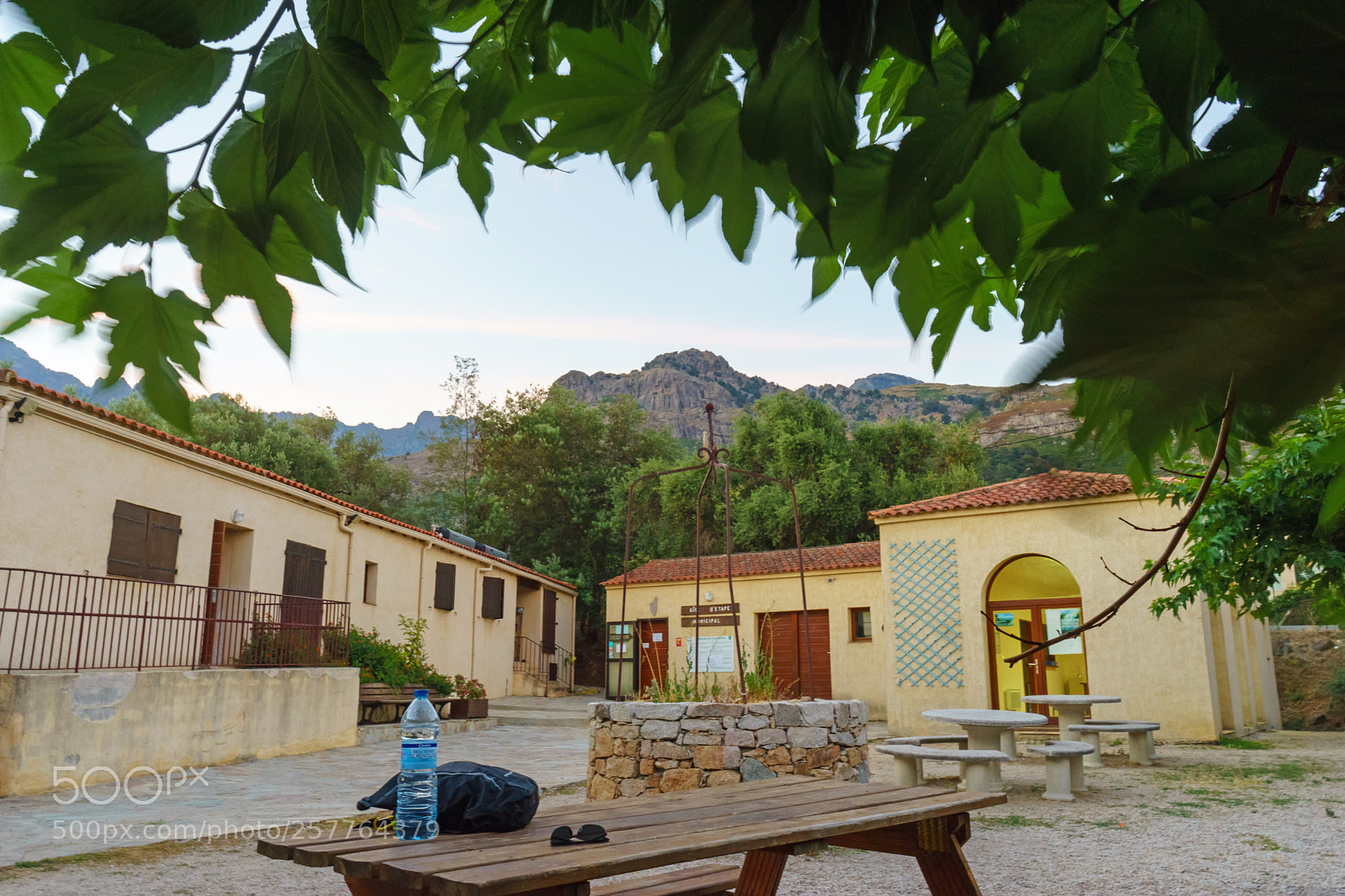 Sony a7 sample photo. Corse gr20 photography