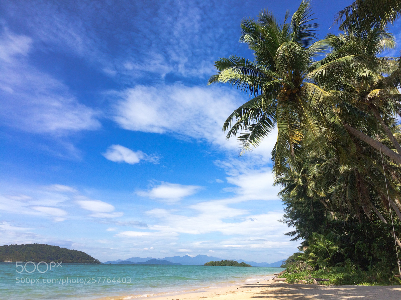 Apple iPhone 5s sample photo. Beach photography