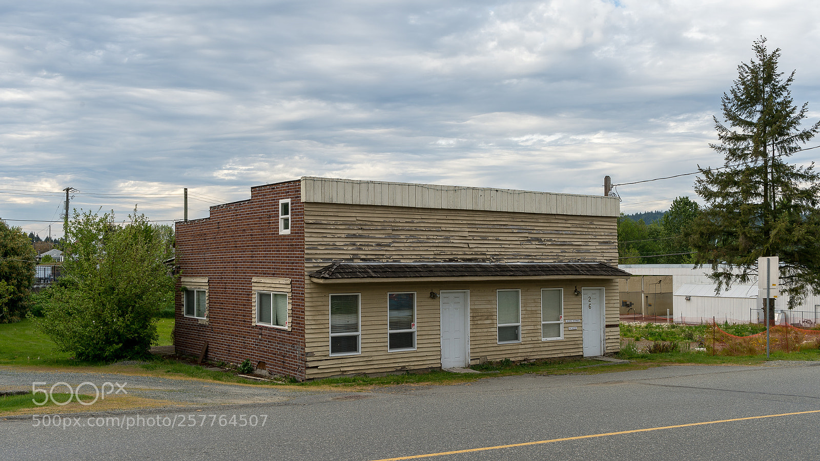Nikon Df sample photo. Peeling facade photography