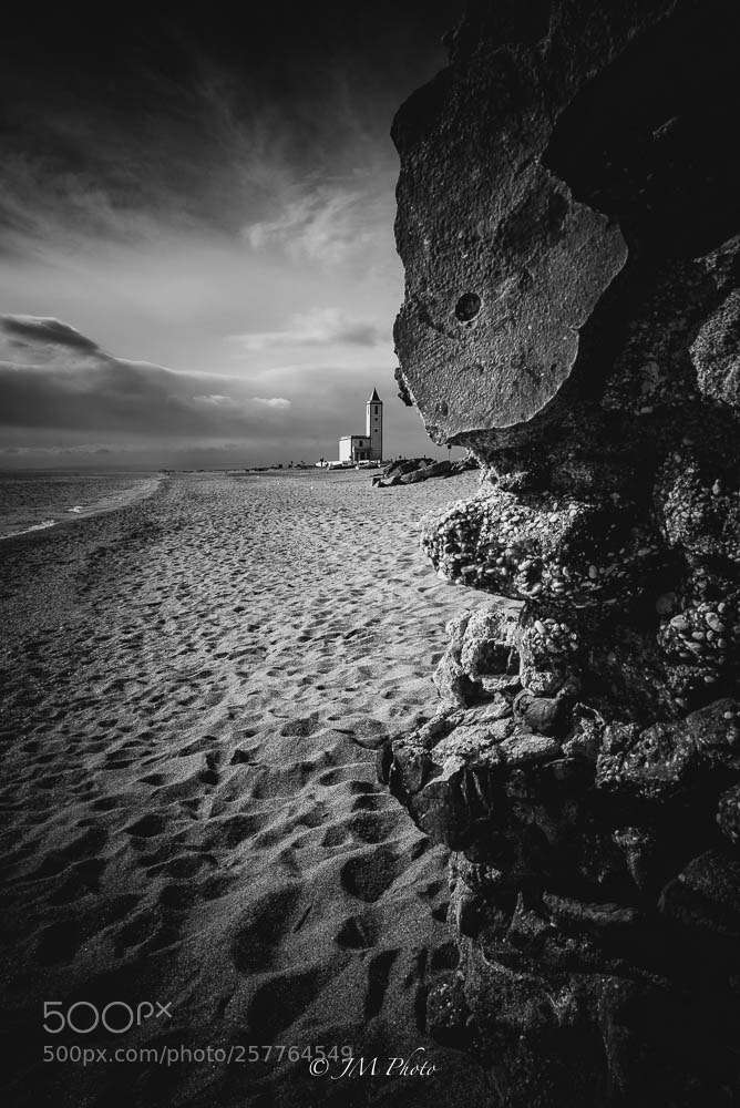Nikon D750 sample photo. La iglesia del mar photography