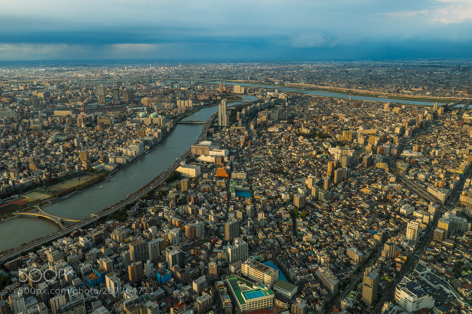 Sony a7 II sample photo. Tokyo photography