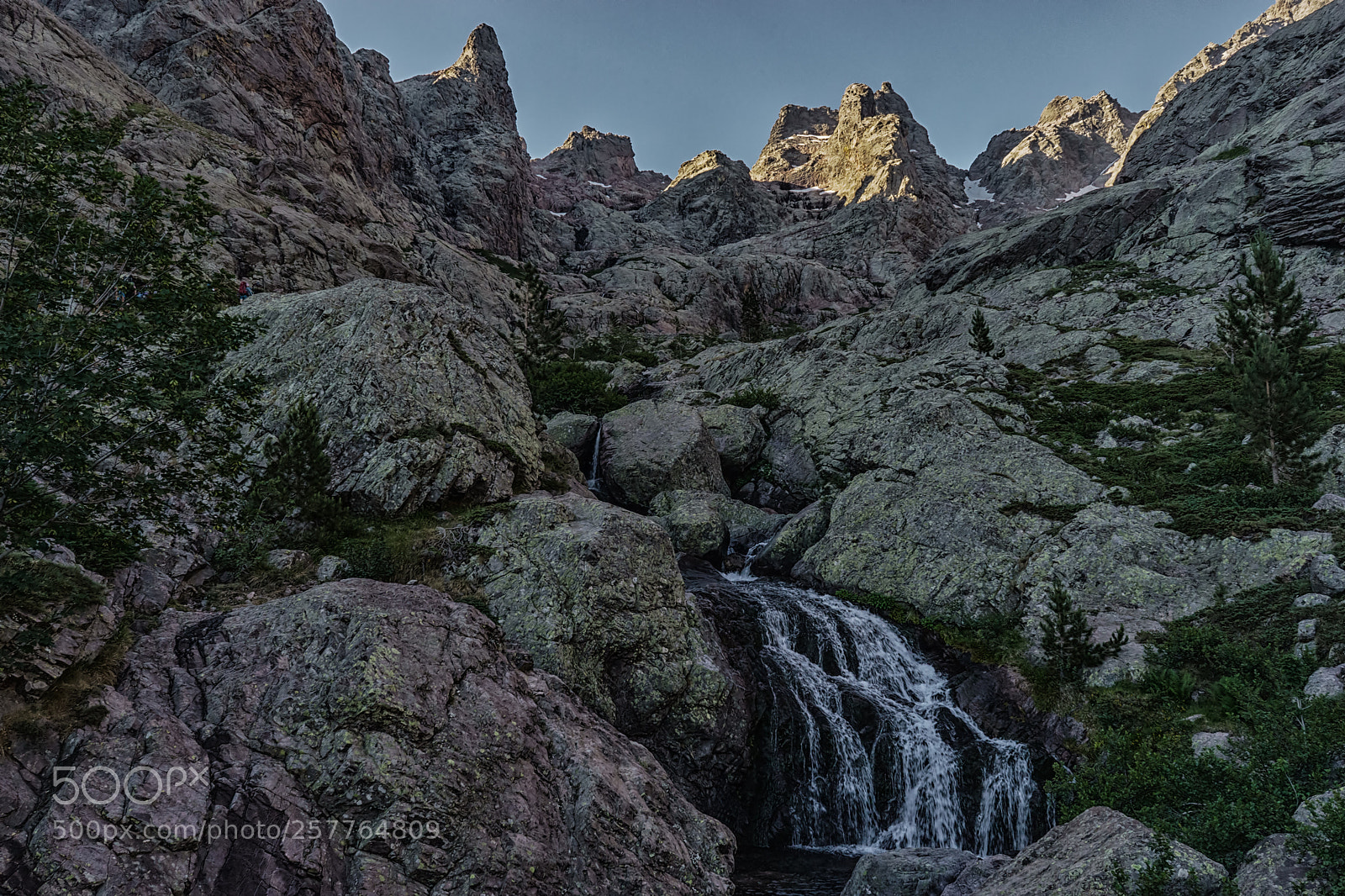 Sony a7 sample photo. Corse gr20 photography