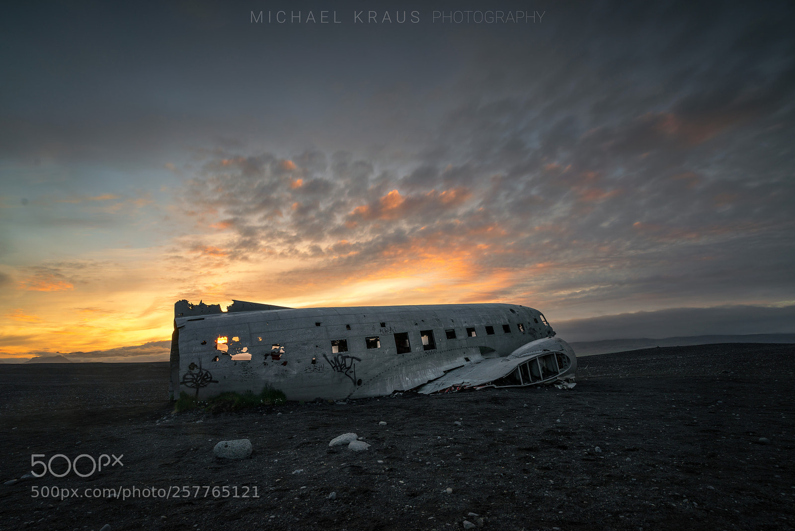 Sony a7R sample photo. °° plane wreck °° photography