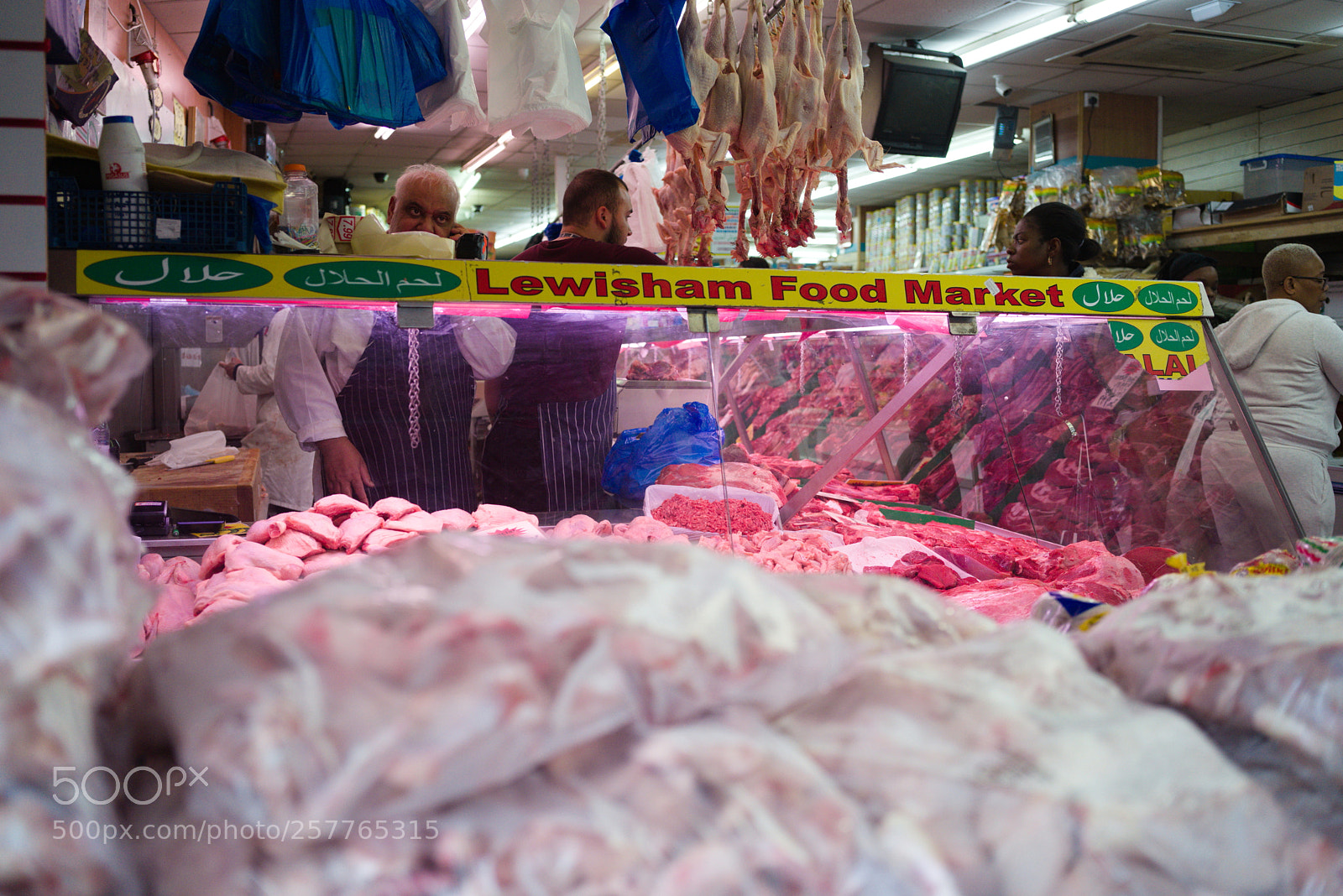 Sony a7 III sample photo. Colour of meat photography