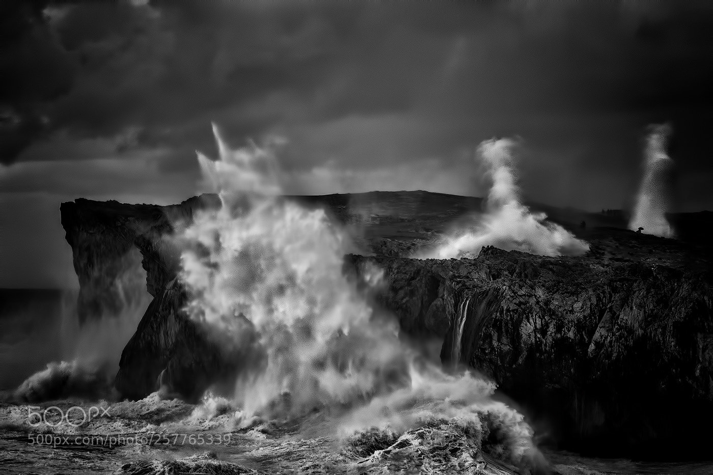 Canon EOS 6D sample photo. Stormy days photography