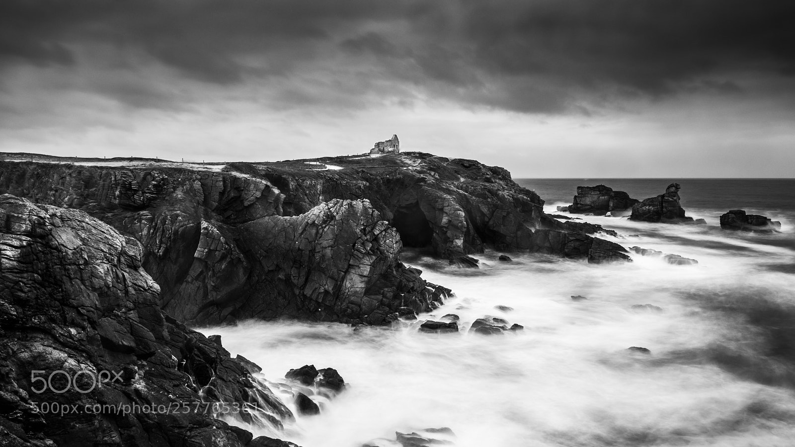 Canon EOS 80D sample photo. Quiberon photography