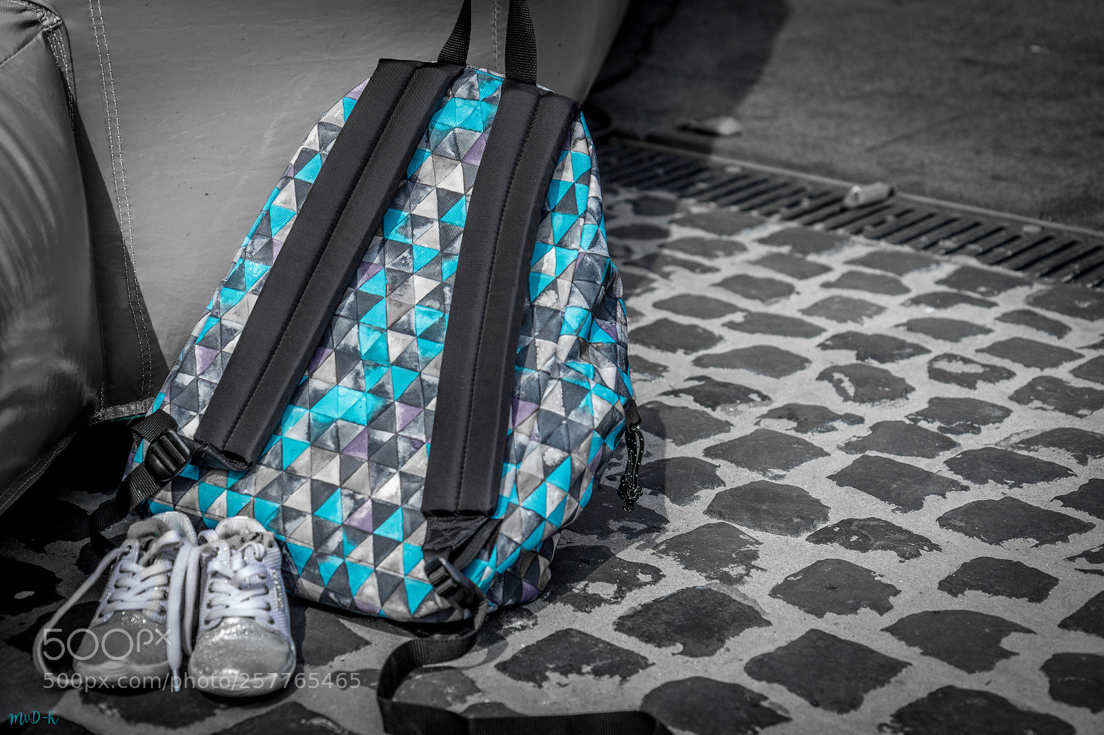 Canon EOS 600D (Rebel EOS T3i / EOS Kiss X5) sample photo. The backpack photography