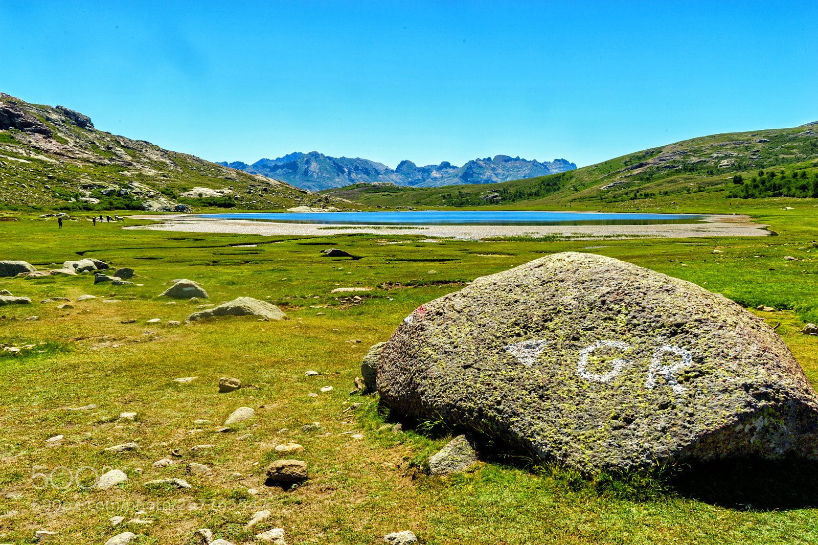 Sony a7 sample photo. Corse gr20 photography