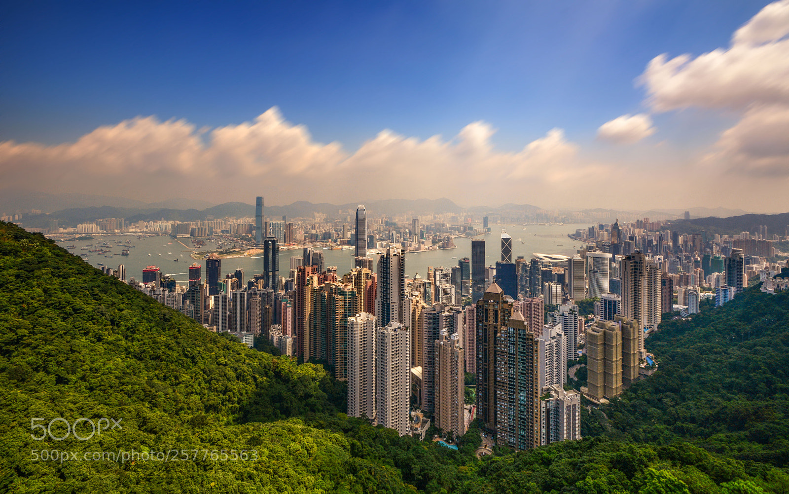 Nikon D7100 sample photo. Peak view photography