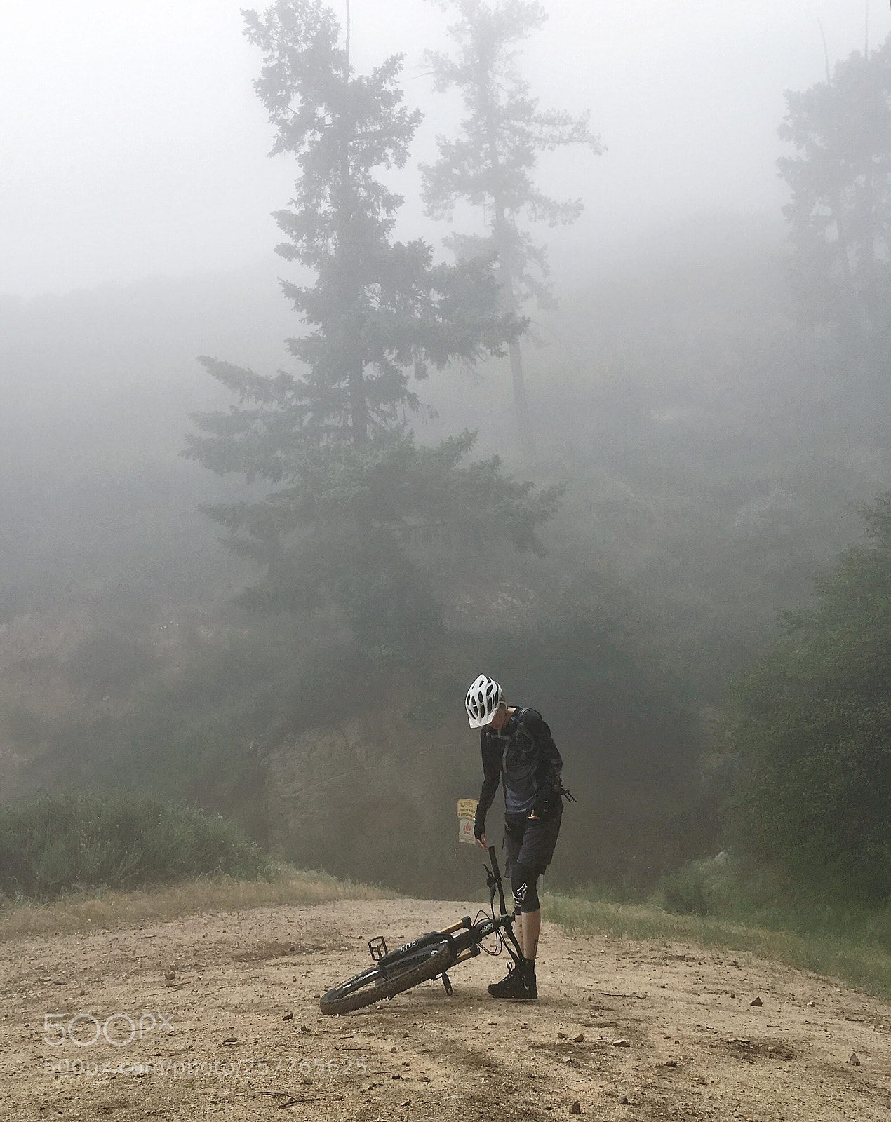 Apple iPhone 6s Plus sample photo. Mountains biking at mt photography