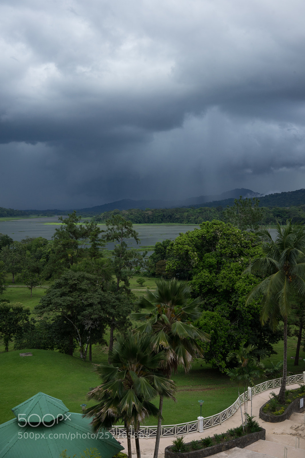 Sony a7 sample photo. Distant rumble photography