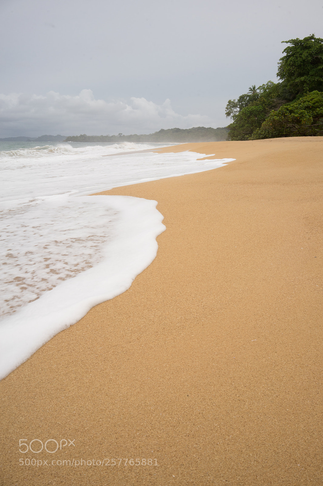 Sony a7 sample photo. The spray photography