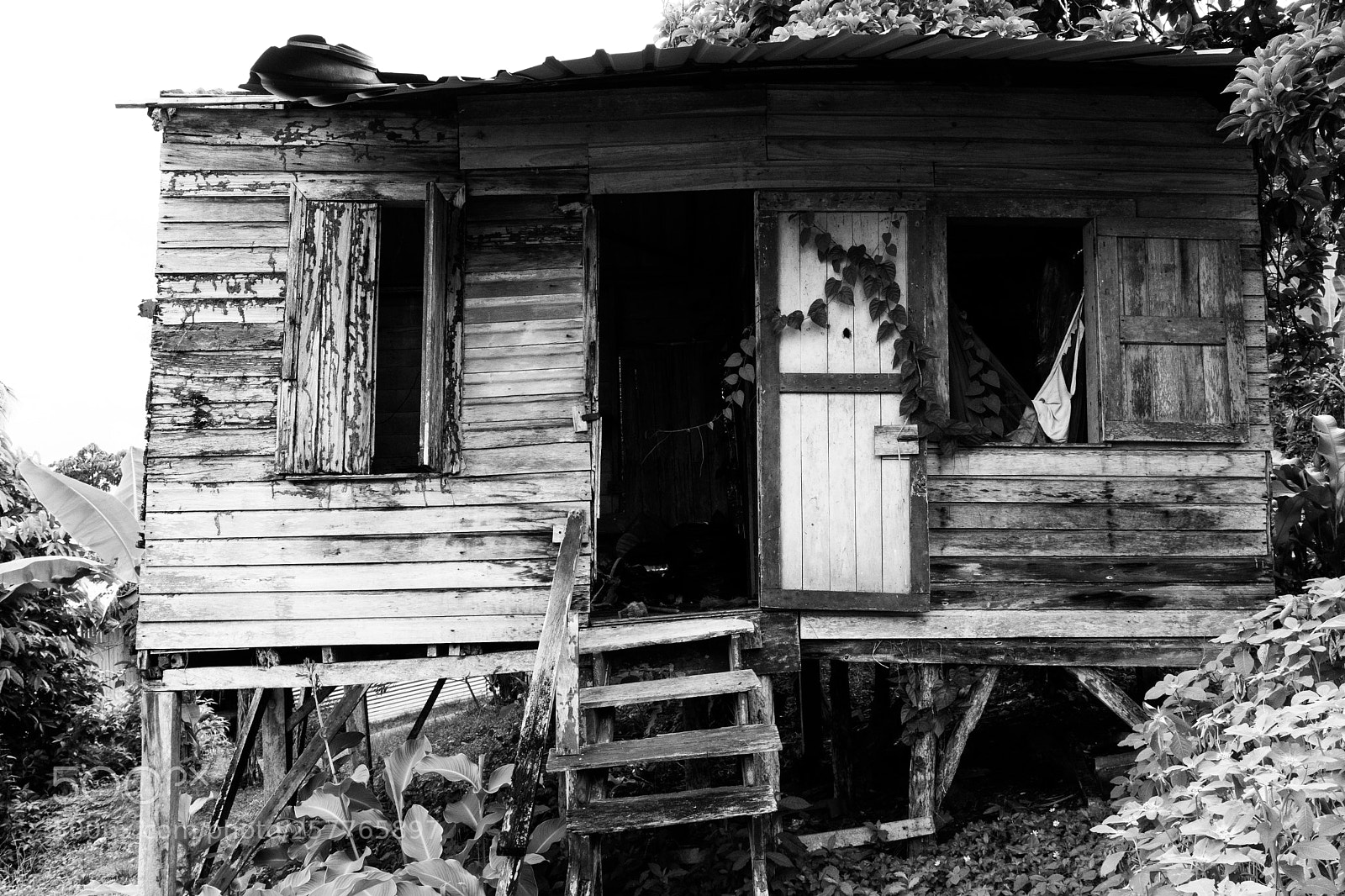 Sony a7 sample photo. Derelict photography