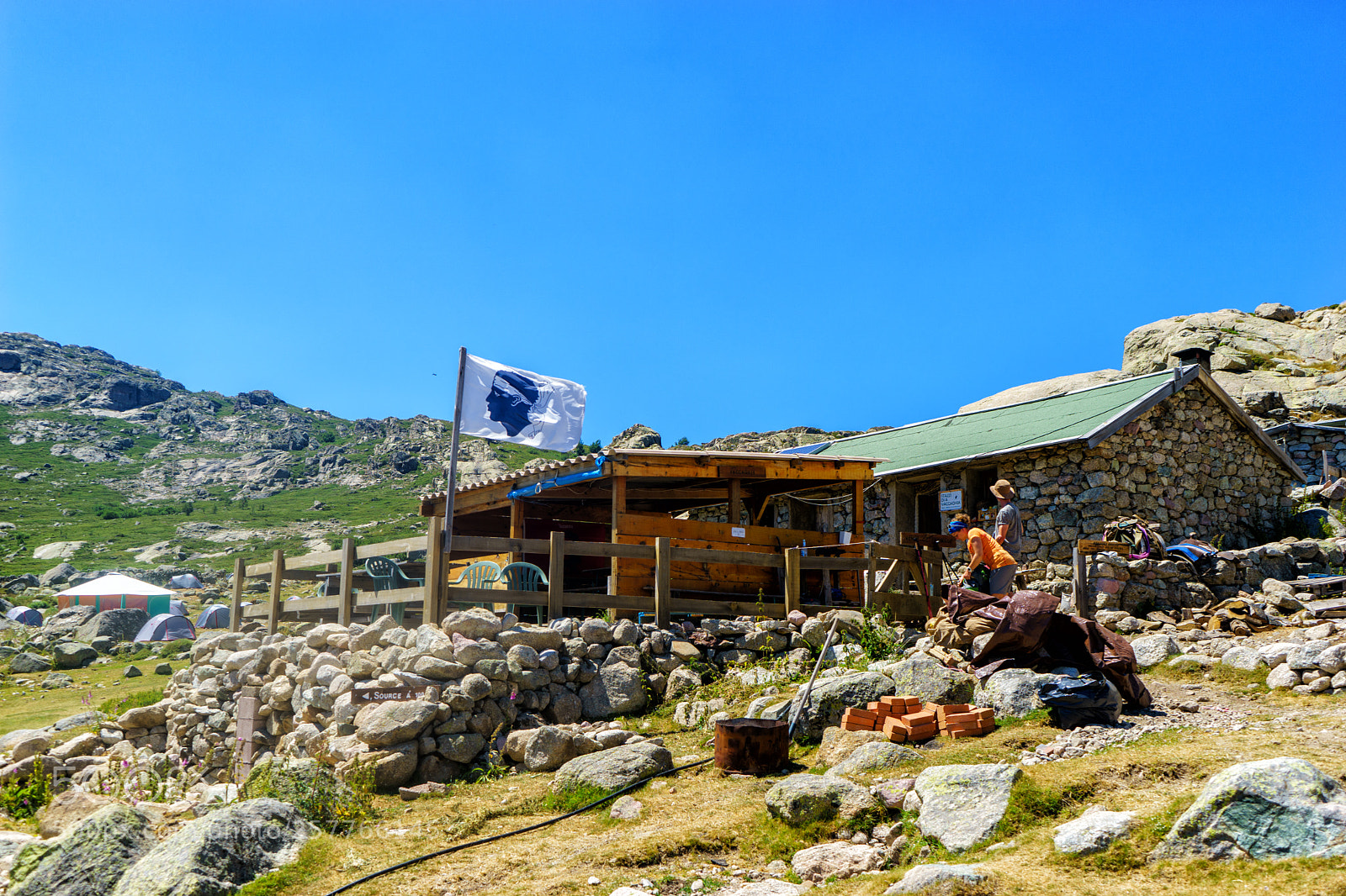 Sony a7 sample photo. Corse gr20 photography