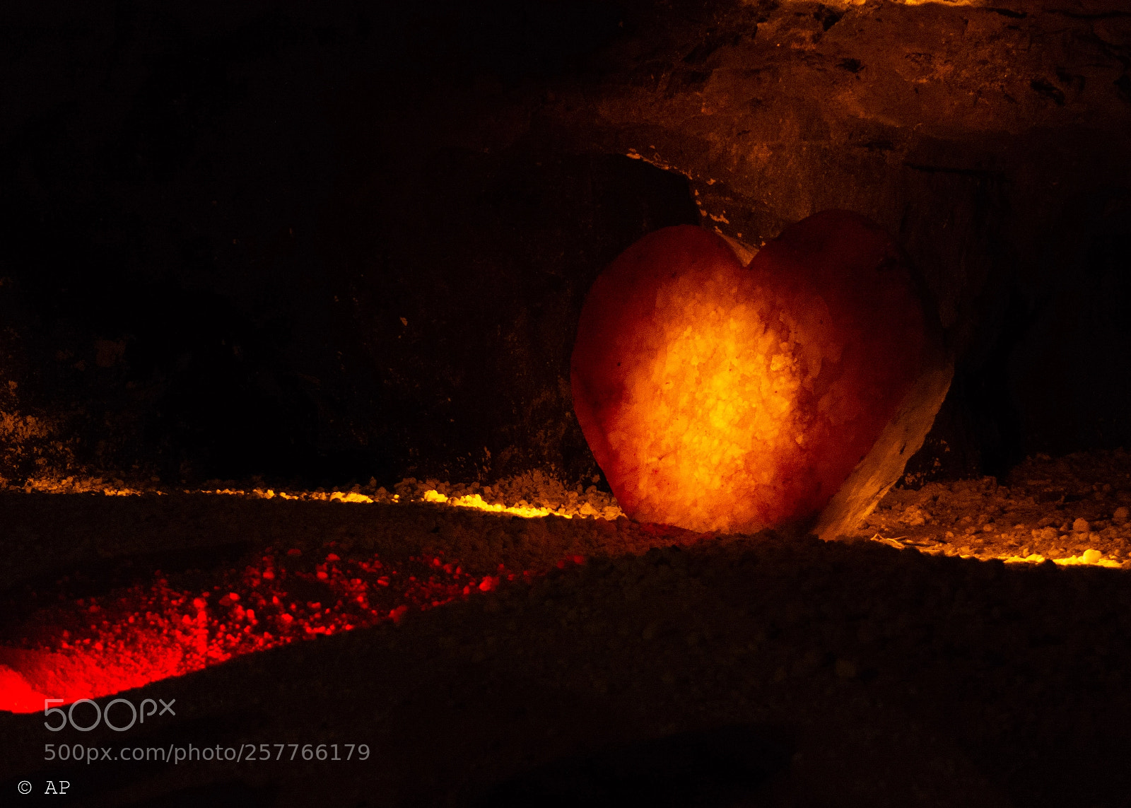 Nikon D5200 sample photo. Heart photography