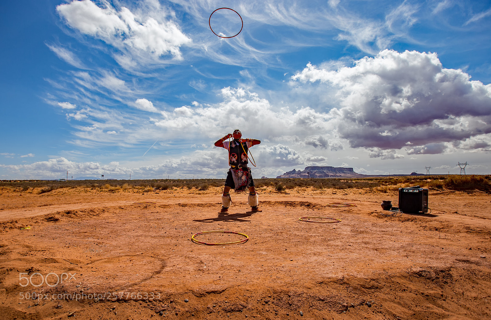 Canon EOS 6D sample photo. Hoop dancer photography