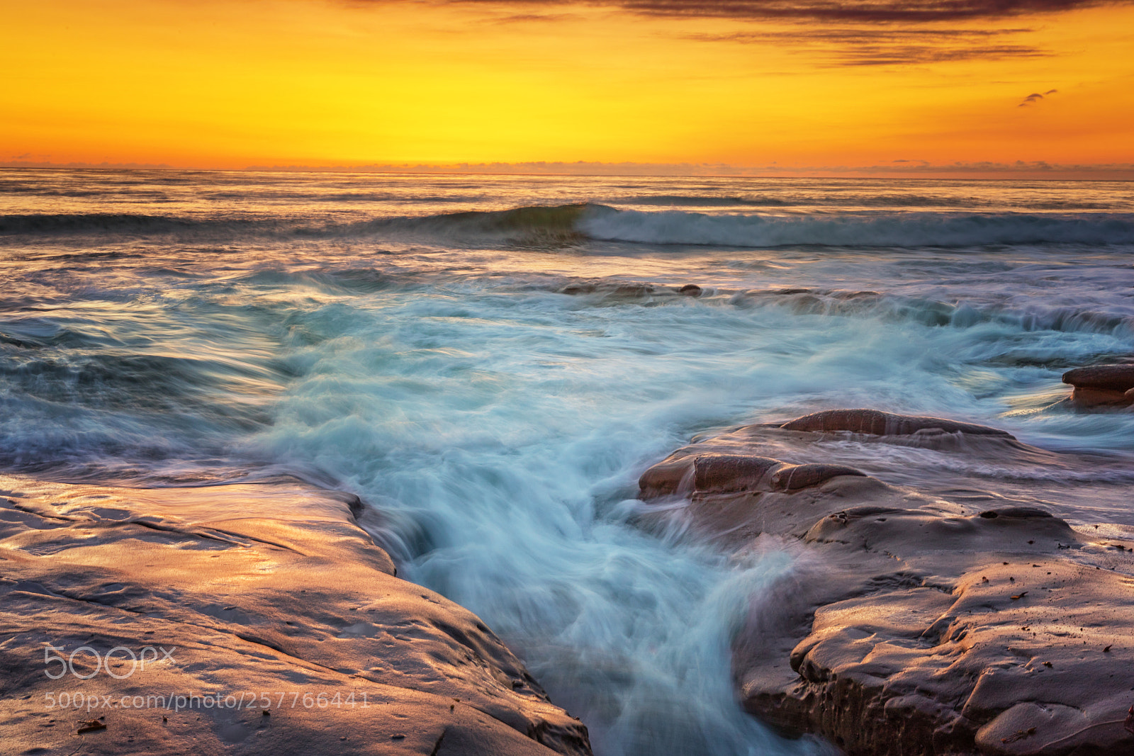 Canon EOS 5D Mark IV sample photo. Tide pool at sunset photography