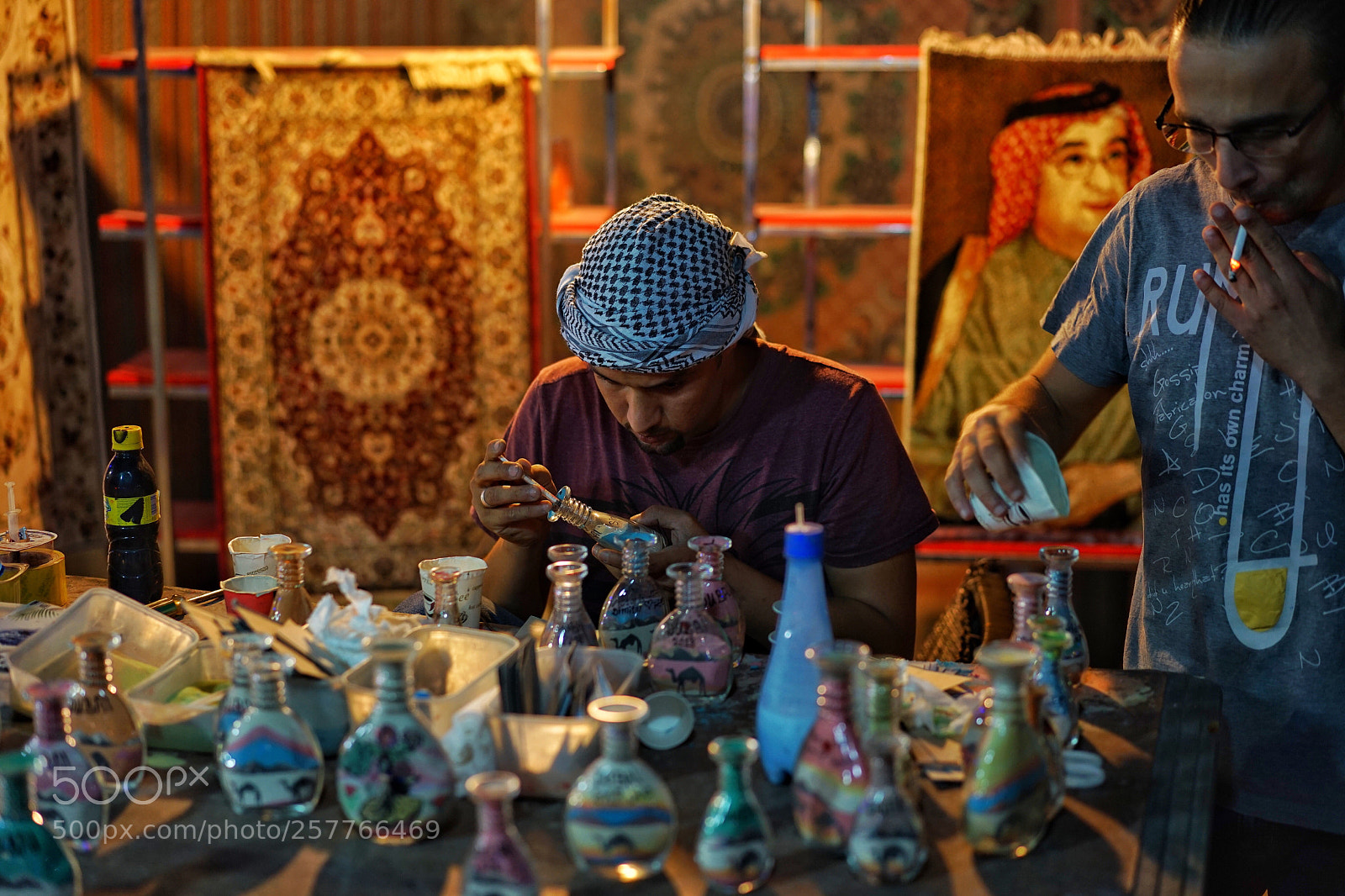 Sony a7 II sample photo. Craft photography