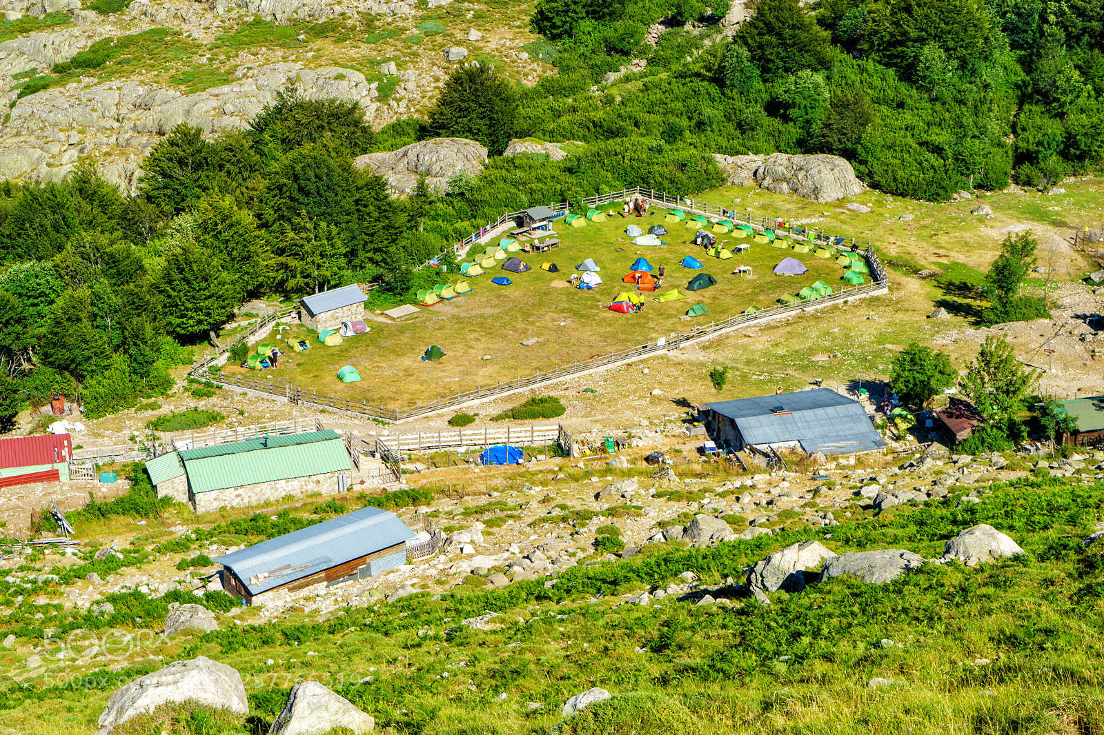 Sony a7 sample photo. Corse gr20 photography