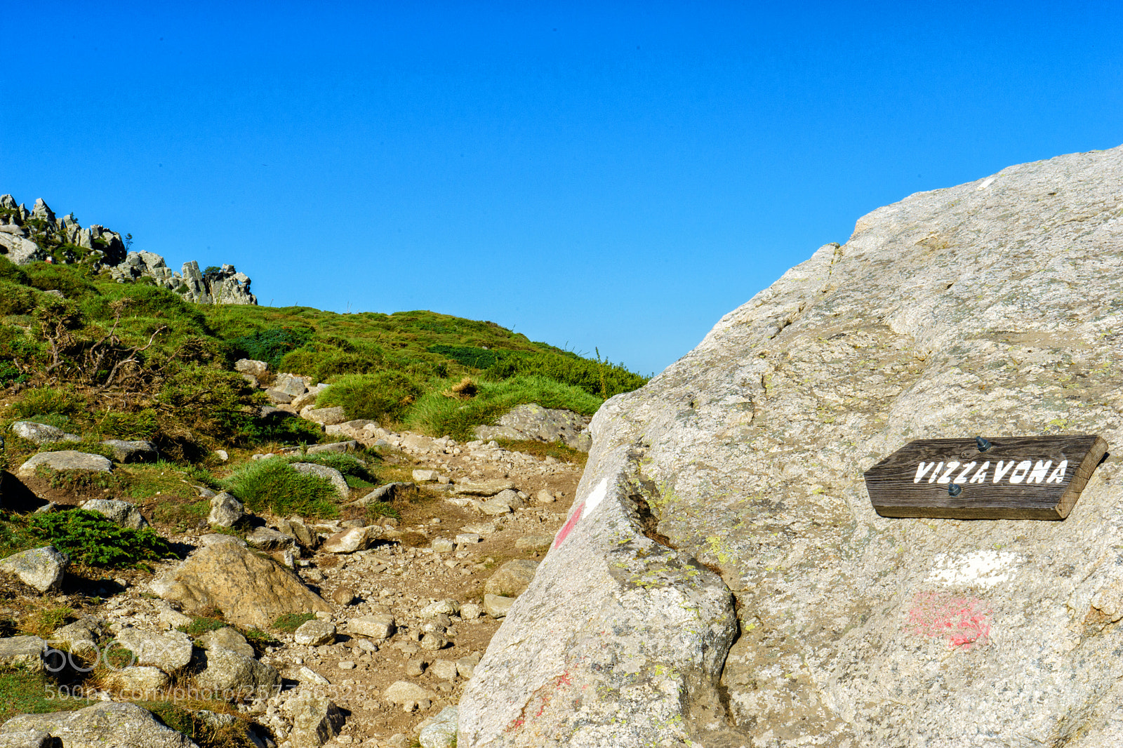 Sony a7 sample photo. Corse gr20 photography