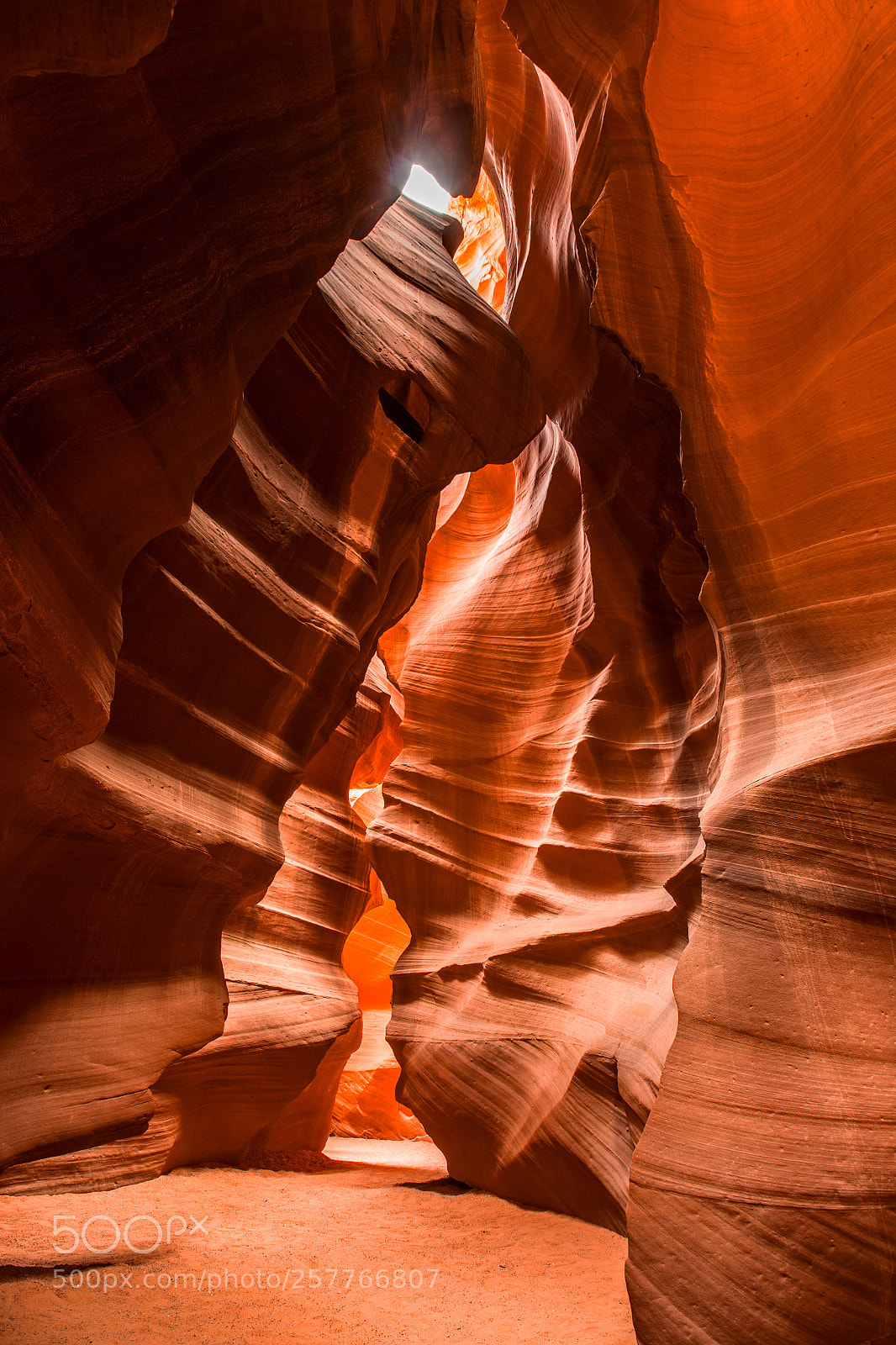 Canon EOS 6D sample photo. Upper antelope photography