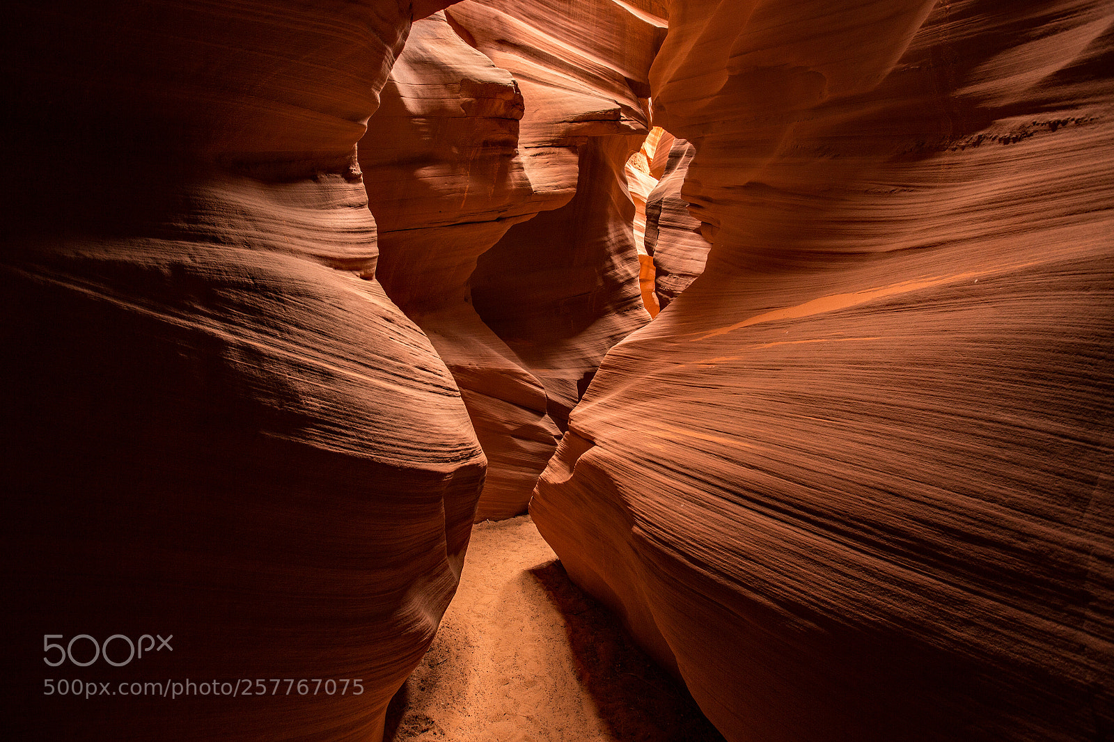 Canon EOS 6D sample photo. Lower antelope cyn photography