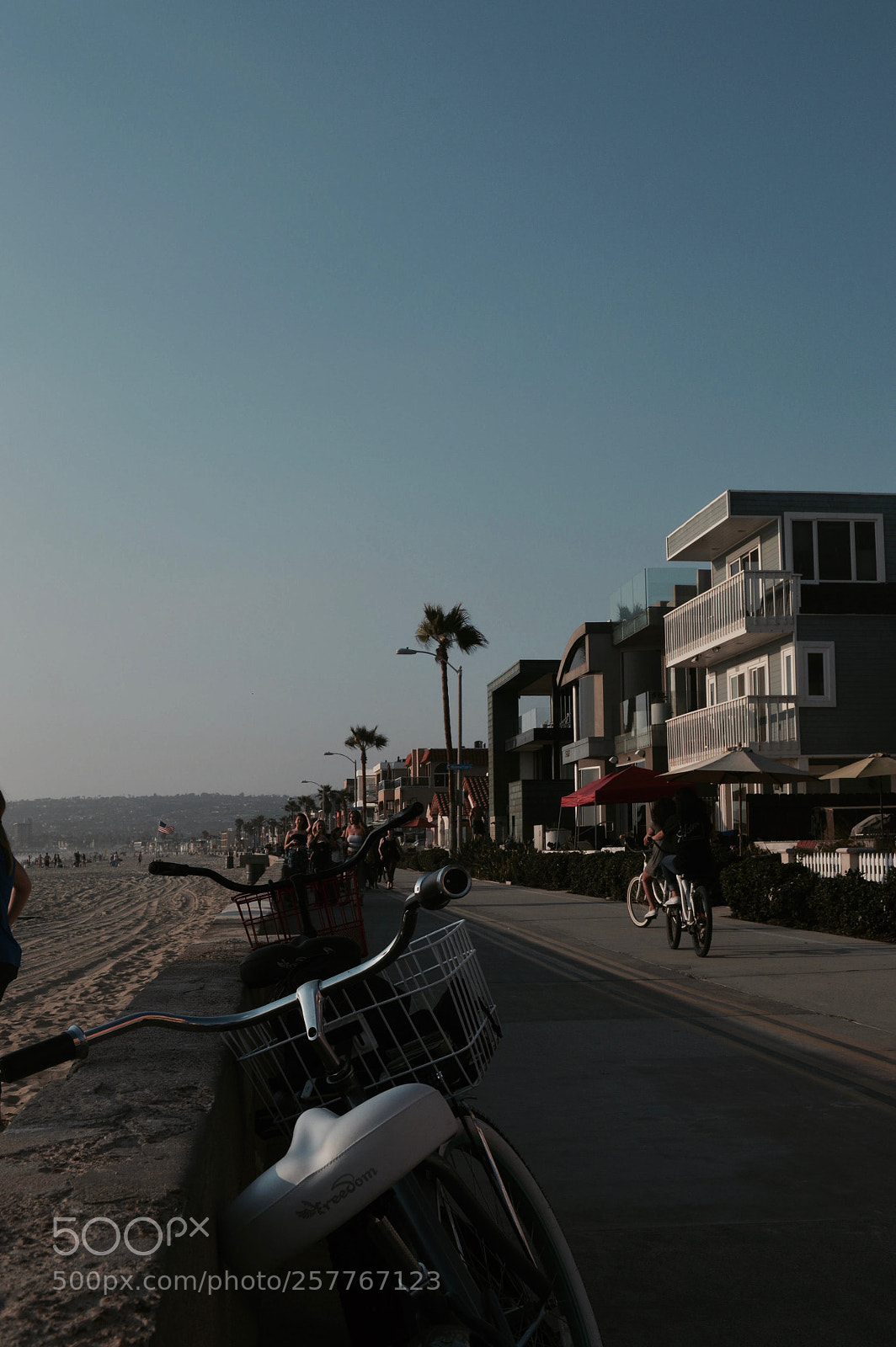 Nikon D3200 sample photo. Bicycle rides photography