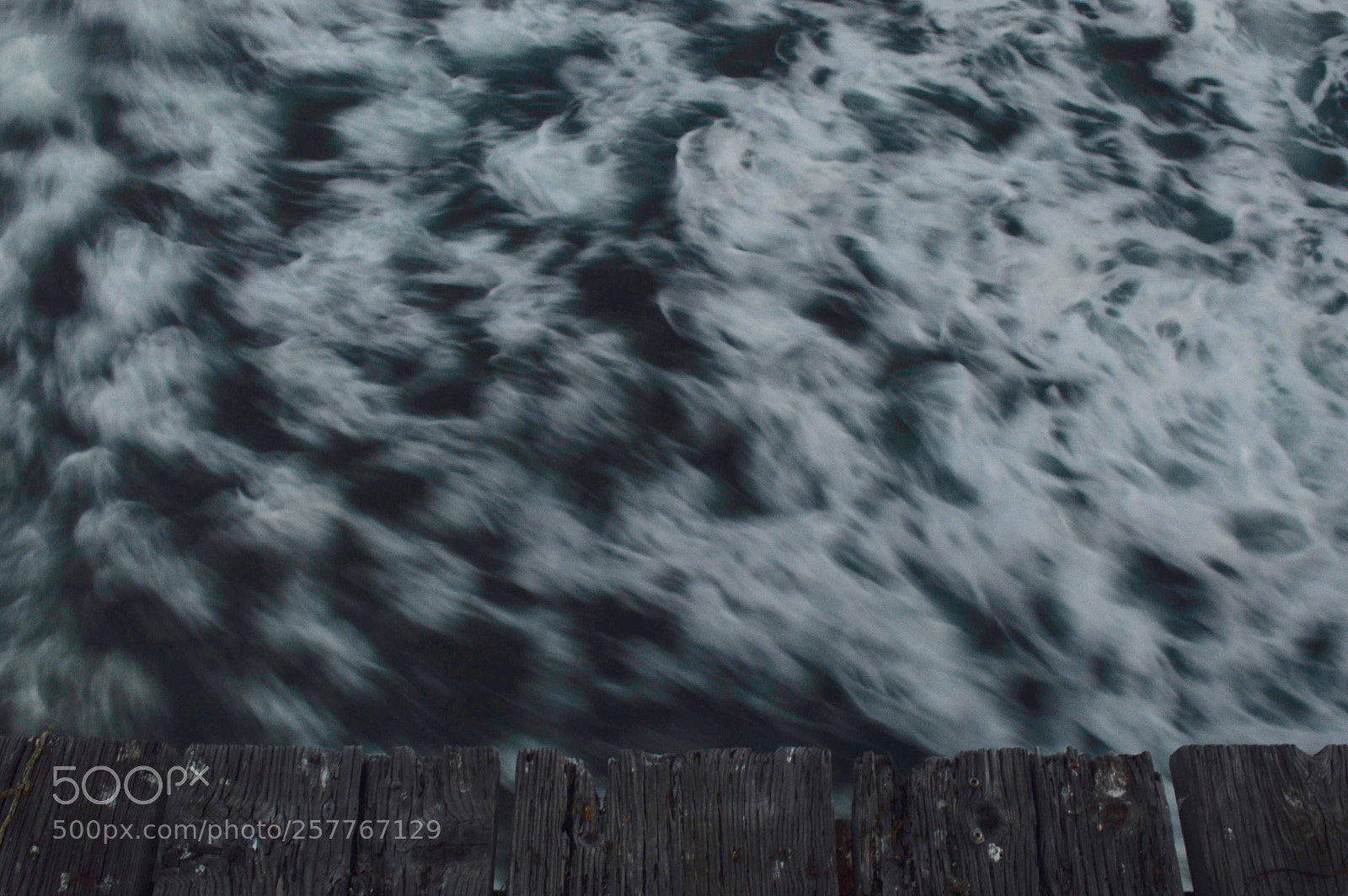 Nikon D3200 sample photo. Movements of the sea photography