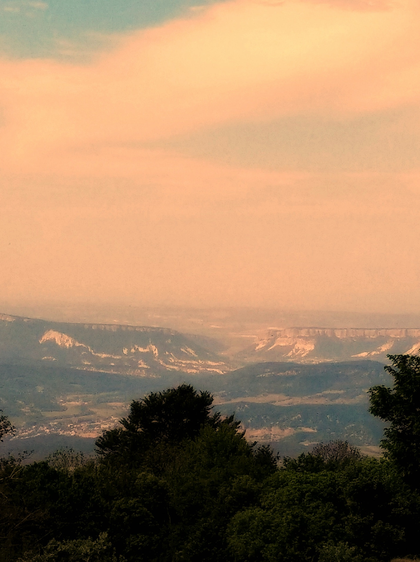 Xiaomi MI MAX 2 sample photo. Entrance to the valley photography