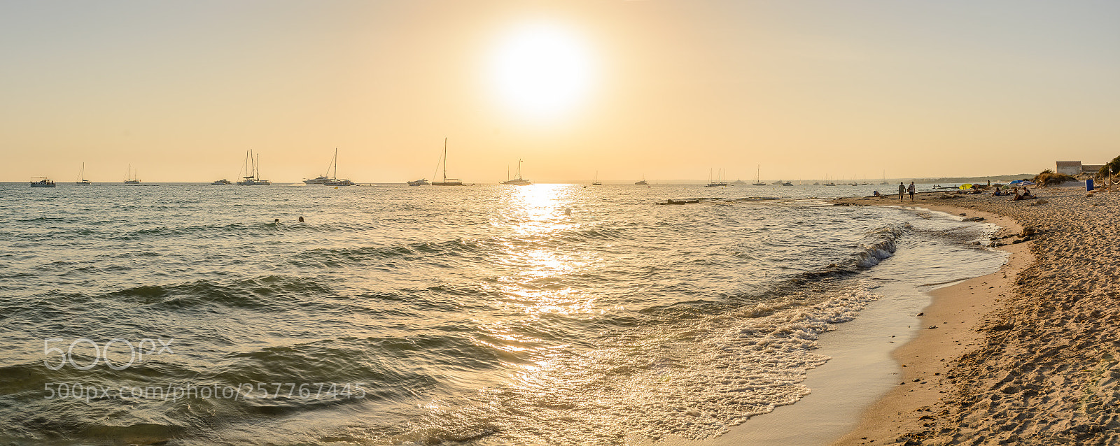 Nikon D7100 sample photo. Atardecer en es trenc photography