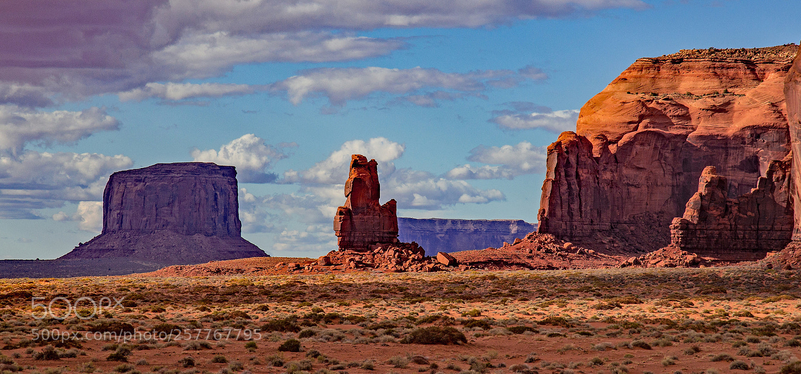 Canon EOS 6D sample photo. Somewhere in monument valley photography
