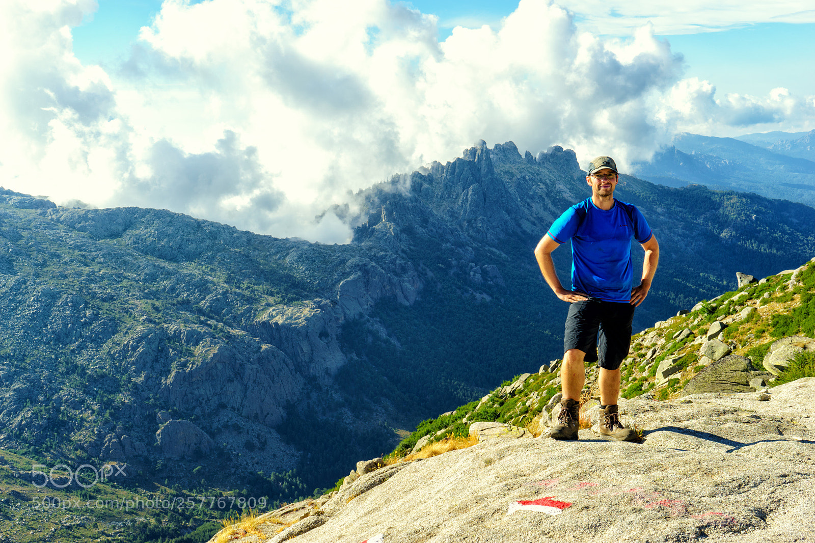 Sony a7 sample photo. Corse gr20 photography
