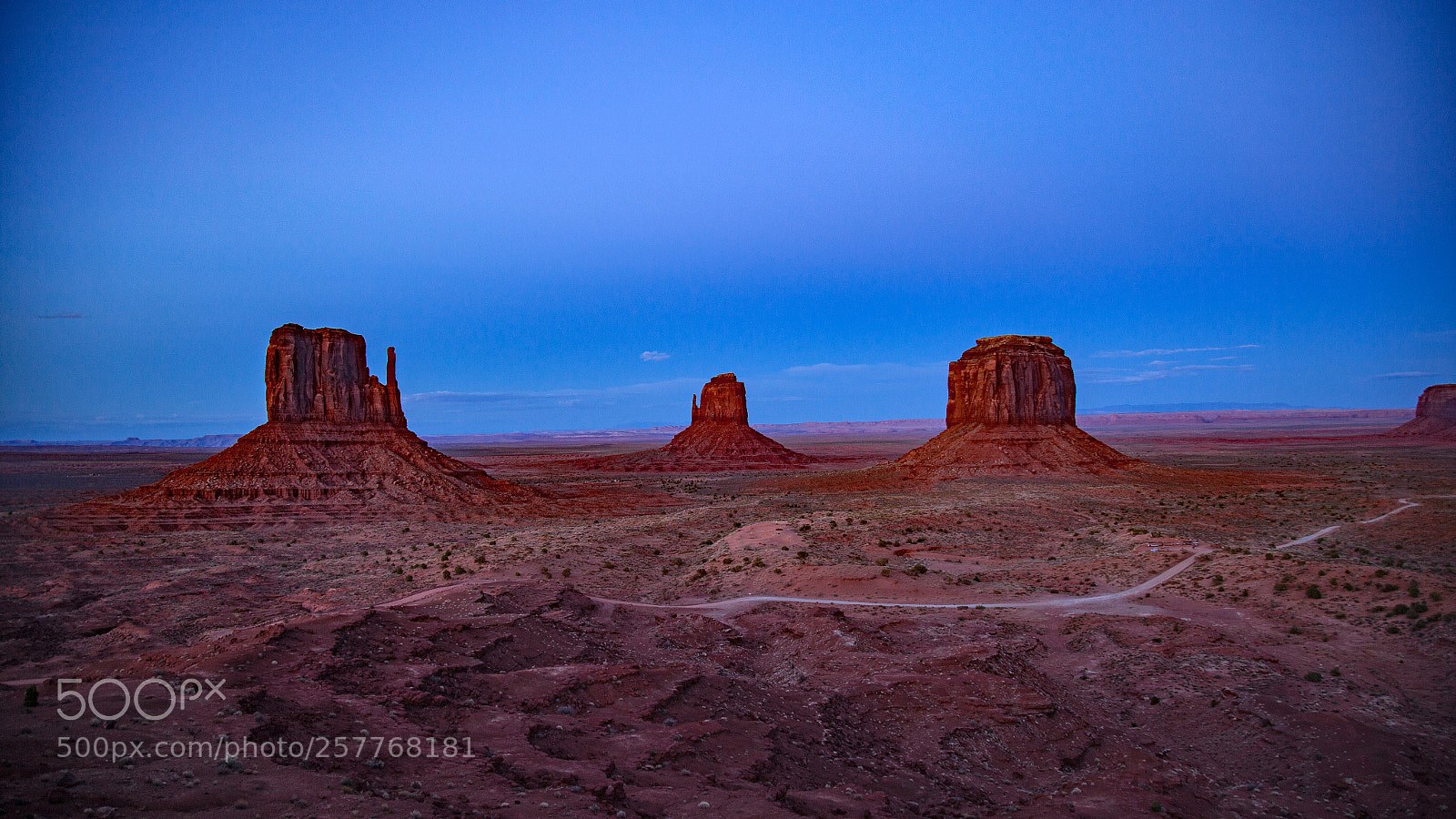 Canon EOS 6D sample photo. Monument valley landscape photography