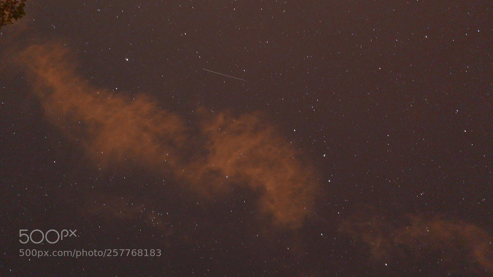 Panasonic Lumix DMC-LX100 sample photo. Universe photography