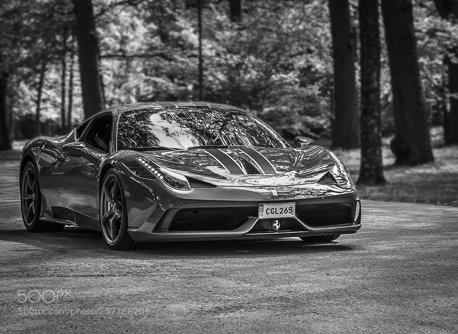 Canon EOS 7D Mark II sample photo. Ferrari f142 photography